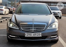 벤츠 S-클래스 5세대 S350L W221 차량 이미지