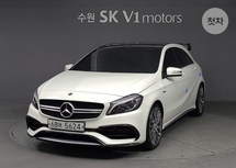 벤츠 A-클래스 3세대 A45 AMG 4MATIC W176 차량 이미지