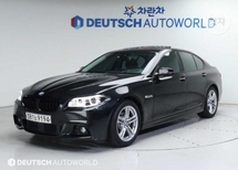 BMW 5시리즈 6세대 520d M 에어로 다이나믹 F10 차량 이미지