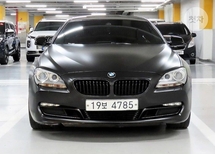 BMW 6시리즈 3세대 640d xDrive M 스포츠 그란쿠페 F06 차량 이미지