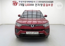 KG모빌리티 베리 뉴 티볼리 가솔린 1.5 2WD V5  차량 이미지