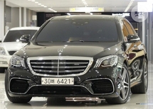 벤츠 S-클래스 6세대 S63 AMG 4MATIC+ 쿠페 W222 차량 이미지