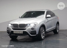 BMW X4 1세대 xDrive20d F26 차량 이미지