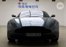 애스턴마틴 DB11 4.0 V8 쿠페  차량 이미지