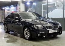 BMW 5시리즈 6세대 520d xDrive M 에어로 다이나믹 F10 차량 이미지