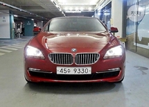 BMW 6시리즈 3세대 650i 컨버터블 F12 차량 이미지