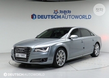 아우디 A8 3세대 4.2 TDI 콰트로 LWB D4 차량 이미지