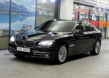 BMW 7시리즈 5세대 730d F01 차량 이미지