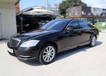 벤츠 S-클래스 5세대 S500L W221 차량 이미지