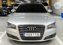 아우디 A8 3세대 3.0 TFSI 콰트로 LWB D4 차량 이미지