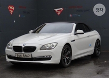 BMW 6시리즈 3세대 640i 컨버터블 익스클루시브 F12 차량 이미지