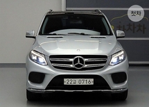 벤츠 GLE-클래스 1세대 GLE350 d 4MATIC W166 차량 이미지