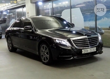 벤츠 S-클래스 6세대 S350L 블루텍 4MATIC W222 차량 이미지