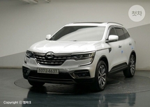 르노코리아 더 뉴 QM6 2.0 LPe RE 2WD(일반인용)  차량 이미지