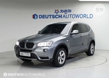 BMW X3 2세대 xDrive 20d 하이 F25 차량 이미지