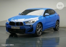 BMW X2  xDrive20d M 스포츠 패키지 F39 차량 이미지