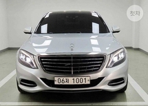 벤츠 S-클래스 6세대 S400L 4MATIC W222 차량 이미지