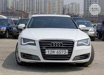 아우디 A8 3세대 3.0 TDI 콰트로 D4 차량 이미지