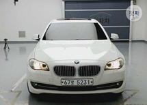 BMW 5시리즈 6세대 520d 세단 F10 차량 이미지