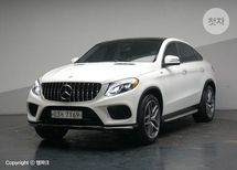 벤츠 GLE-클래스 1세대 GLE350 d 4MATIC 쿠페 W166 차량 이미지