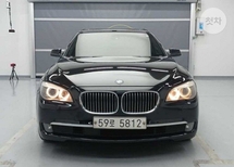 BMW 7시리즈 5세대 730d F01 차량 이미지