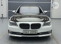 BMW 7시리즈 5세대 750Li xDrive B&O 에디션 F02 차량 이미지