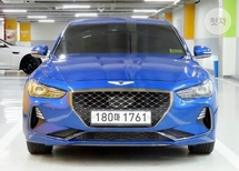 제네시스 G70 2.0T AWD 스포츠 패키지 차량 이미지