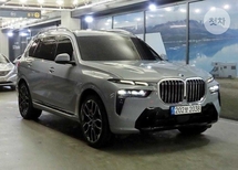 BMW X7 xDrive 40d M 스포츠(6인승) G07 차량 이미지