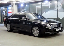 벤츠 S-클래스 6세대 S350 d 4MATIC W222 차량 이미지