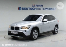 BMW X1 1세대 xDrive 20d E84 차량 이미지