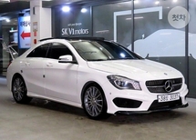 벤츠 CLA-클래스 CLA250 4MATIC C117 차량 이미지