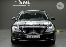 벤츠 S-클래스 5세대 S350L 엔터테인먼트팩 W221 차량 이미지