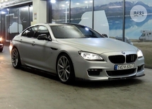 BMW 6시리즈 3세대 640d xDrive 그란쿠페 F06 차량 이미지