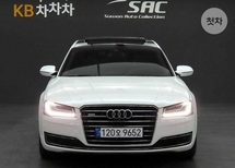 아우디 A8 3세대 50 TFSI 콰트로 LWB D4 차량 이미지