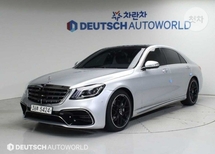 벤츠 S-클래스 6세대 S350L 블루텍 W222 차량 이미지