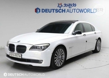 BMW 7시리즈 5세대 740Li F02 차량 이미지