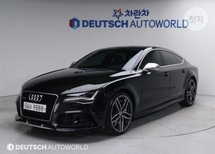 아우디 RS7 1세대 4.0 TFSI 콰트로 4G 차량 이미지