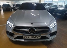 벤츠 CLS-클래스 3세대 CLS450 4MATIC AMG Line C257 차량 이미지