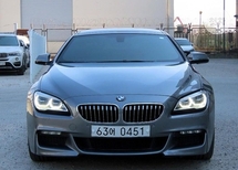 BMW 6시리즈 3세대 640d xDrive 그란쿠페 F06 차량 이미지