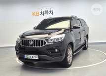 KG모빌리티 렉스턴 스포츠 칸 디젤 2.2 4WD 프로페셔널 S  차량 이미지