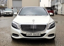 벤츠 S-클래스 6세대 S350L 블루텍 W222 차량 이미지