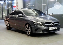 벤츠 CLA-클래스 CLA250 4MATIC C117 차량 이미지