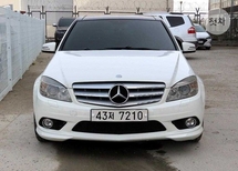 벤츠 C-클래스 3세대 C220 CDI 블루이피션시 W204 차량 이미지