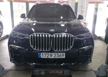 BMW X7 xDrive 40d M 스포츠(6인승) G07 차량 이미지