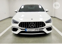 벤츠 CLA-클래스 2세대 AMG CLA 45 S 4MATIC+ X253 차량 이미지