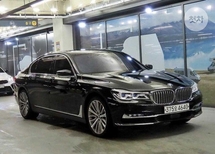 BMW 7시리즈 6세대 750Li xDrive 프레스티지 G11 차량 이미지