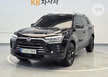 KG모빌리티 뷰티풀 코란도 1.5 2WD C5 플러스  차량 이미지