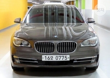 BMW 7시리즈 5세대 740Li F02 차량 이미지