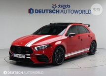 벤츠 A-클래스 4세대 AMG A45 해치백 4MATIC+ W177 차량 이미지