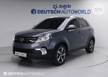 KG모빌리티 뉴 스타일 코란도 C 2.2 RX 2WD 고급형 차량 이미지